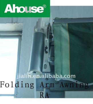 Solar Folding arm Awning Operator