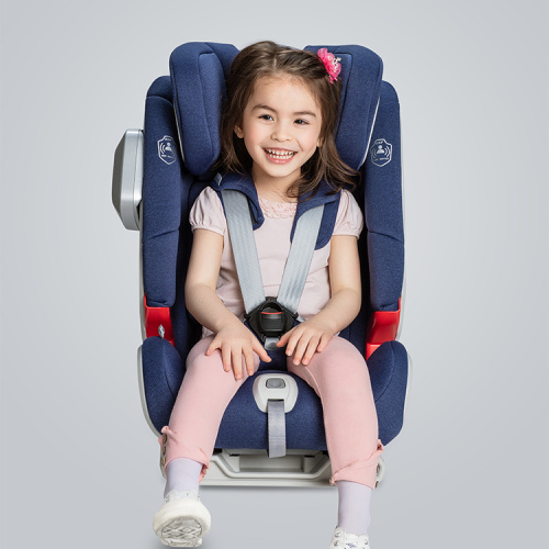 Grupo 1+2+3 asiento para automóvil recién nacido infantil con isofix