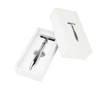 Customize Rigid Premium Electronic Shaver Paper Box