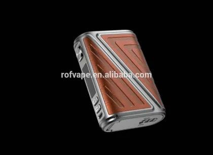 2017 the best box mod rofvape warlock zbox 233 vape 220w