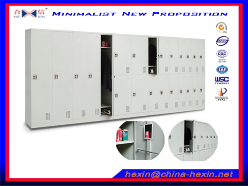 New K/D design metal locker professional steel furniture factory used school lockers for sale