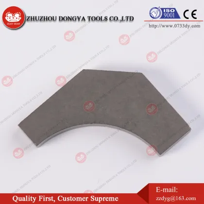 Hot selling wood cutting tools carbide knives from China