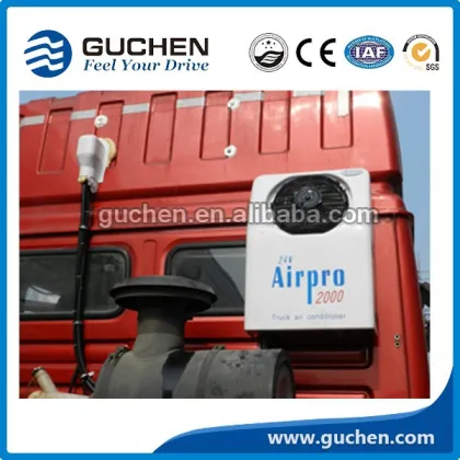 industrial electric tractor air conditioner / truck air conditioner price