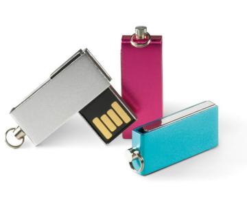 Metal Swivel USB