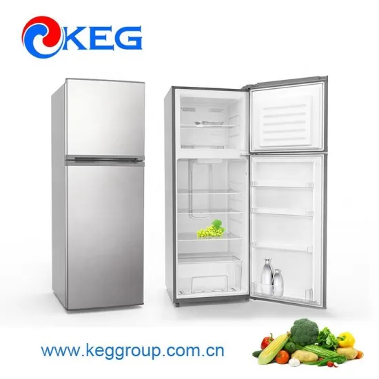 329L No Frost Double Door Refrigerator - Latest Chinese Model