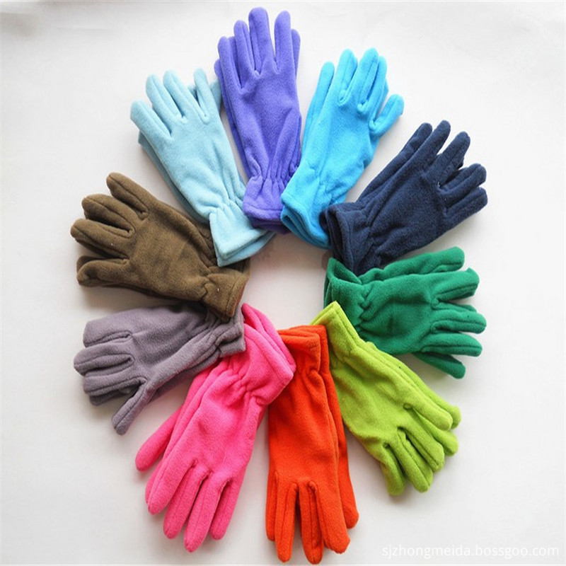 Fleece Gloves 30