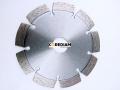 115mm Laser Welded Saw Blade Untuk Beton