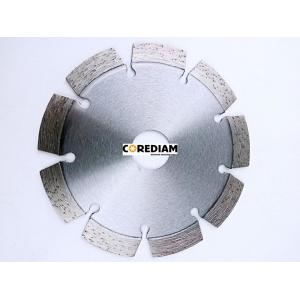 115mm Laser Welded Saw Blade For Concrete