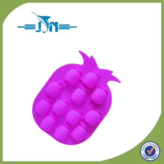 colorful DIY Silicone ice mold with low price