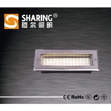 2W LED Underground Lamp