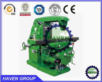 X6140 Universal Knee type milling machine