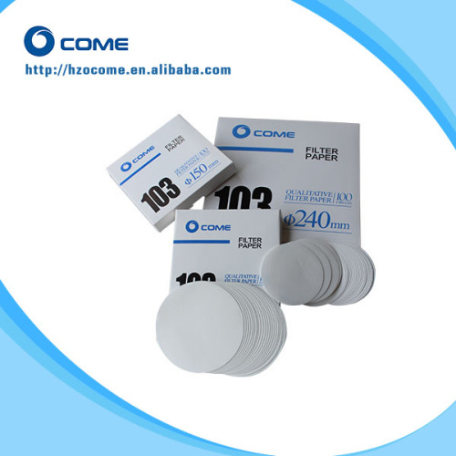 Qualitative Filter Paper,ahlstrom 15cm Diameter, 4 Micron, Medium Flow