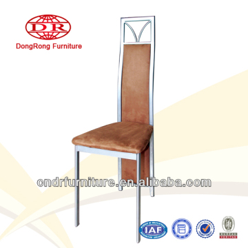 metal dining chair