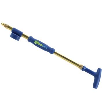 Portable Hand Sprayer for Garden Watering - High Pressure Air Pump Bottle Cap Trombone Sprayer