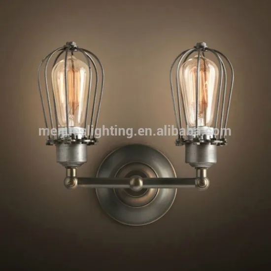 2016 New Design european modern moroccan wall sconce