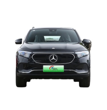2023 Mercedes EQA 260: 619KM Long Range Electric SUV
