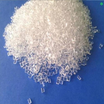 High impact pc resin particles