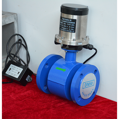 electromagnetic water meter flowmeter