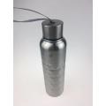 Flacon de ton marteau en acier inoxydable de 750 ml