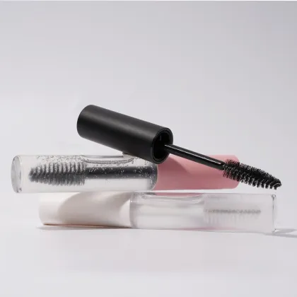 Organic Waterproof Clear Vegetable Eyebrow Growth Gel - Private Label