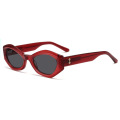 Women Vintage Geometric Frames