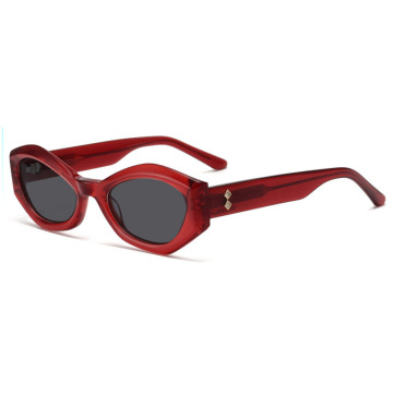 Women Vintage Geometric Frames