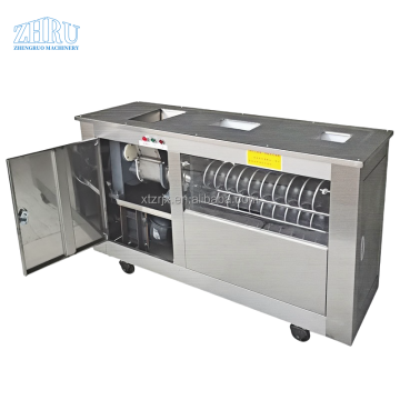 Automatic Double Roller Steamed Bun and Momo Forming Machine