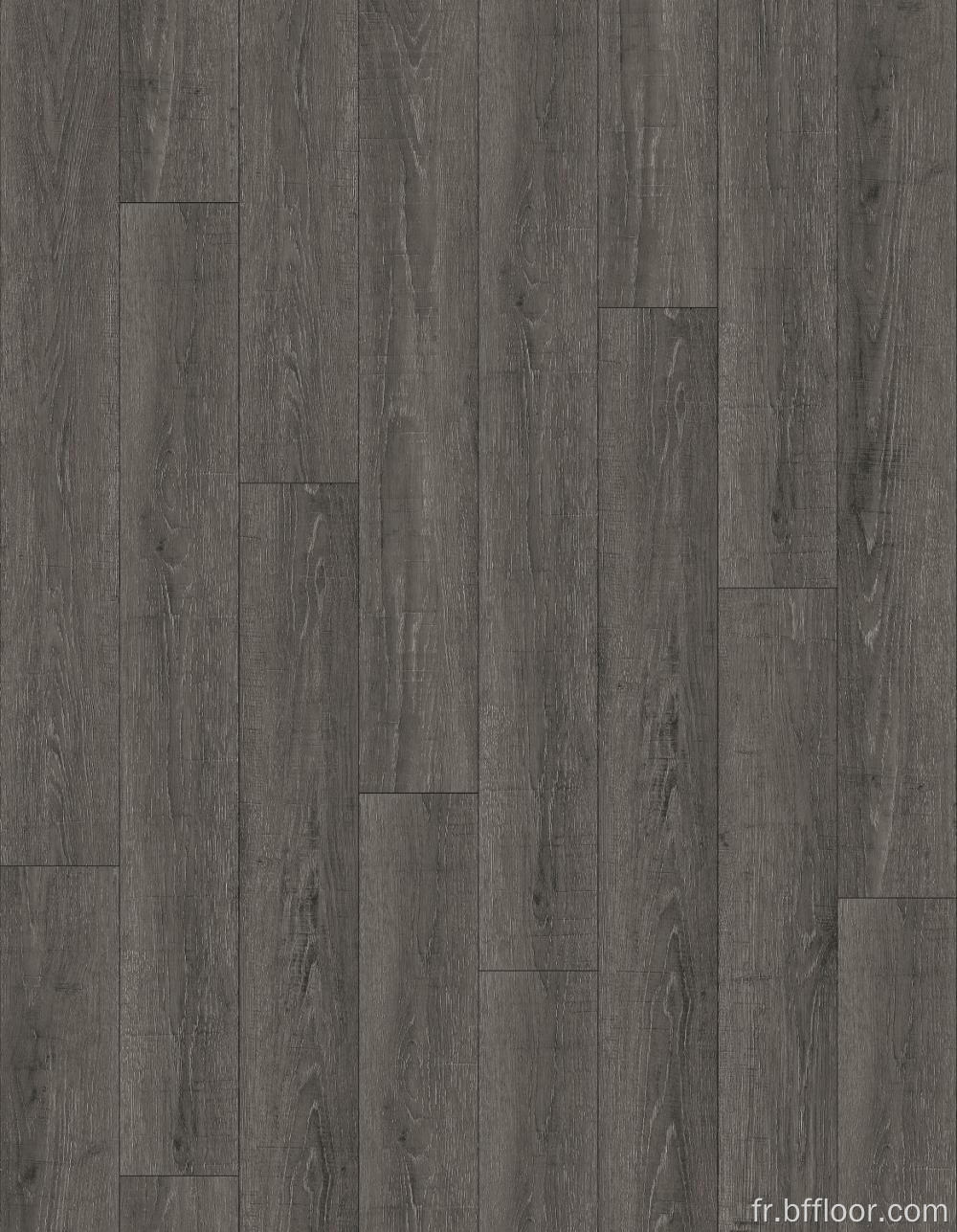 LVT PVC Wood Plastic Floortile Bairoil Oak