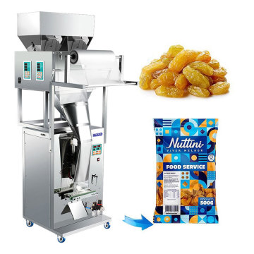Machine d'emballage de soupe et de sauce pour les sachets de consommation automatique et les sachets de trempage au beurre d'arachide