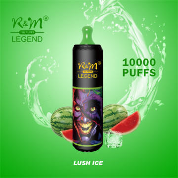 2022 New 10000 Puff Disposable Vape