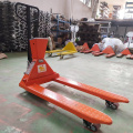 Manual Hand Pallet Jack Truck with Scale