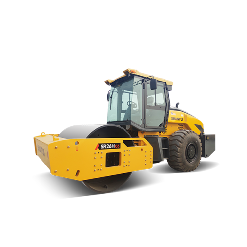 China SHANTUI SINGLE-DRUM ROAD ROLLER SR26H-C6 Manufactory