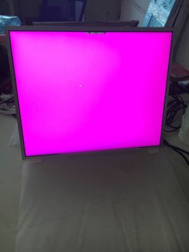 19" SXGA industrial usage high brightness TFT-LCD panel G190ETN02.0