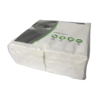 White Commercial Napkin OEM