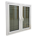 White Double Double Aluminium Casement Windows à venda