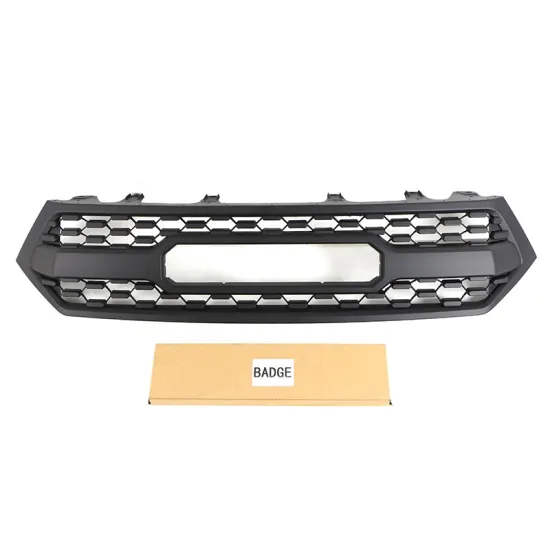 Front Grill Car Grille Without LED for 2012-2014 Highlander