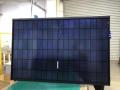 Μια μονάδα ηλιακού πίνακα Topcon Dual Glass για την Ευρώπη για την Ευρώπη