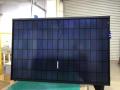 2 γυαλί topcon ηλιακή μονάδα 420w 430w All Black Solar Panel 16BB