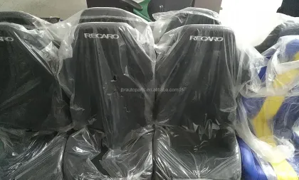 PVC Black racing seat car use sports seat