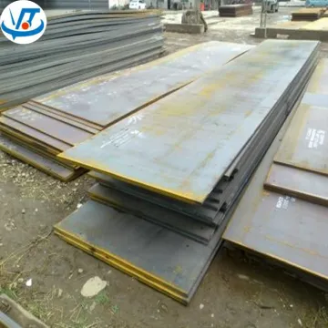 ABS Ah32 High Strength Marine Steel Plate