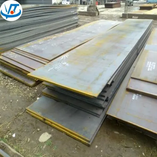 ABS Ah32 High Strength Marine Steel Plate