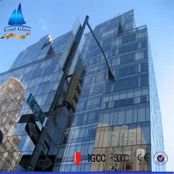 IGCC Tempered Insulated Glazing Building Window Glass Price