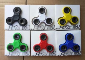 wholesale Hand Spinner Tri Fidget Finger