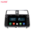 android touch screen car radio for LC100/LX470