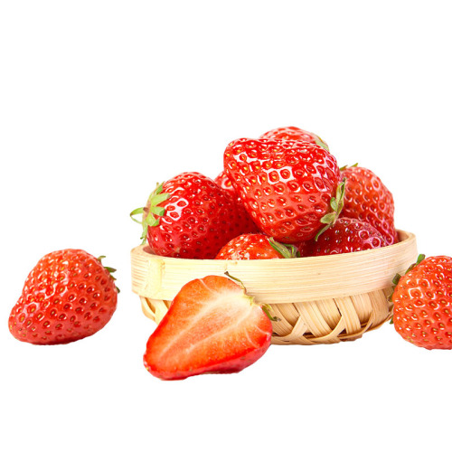 China Health Plant Fd Freeze Dried Strawberry Fruit Powder Supplier