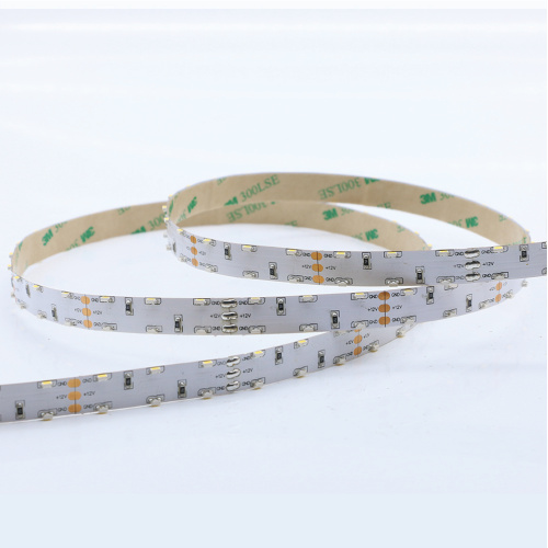 Emisora ​​lateral SMD3014 RGB120L Led Strip