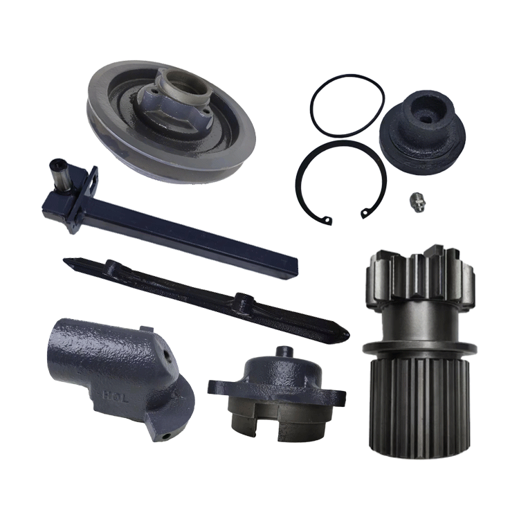 Heavy Duty Axle Repair Parts