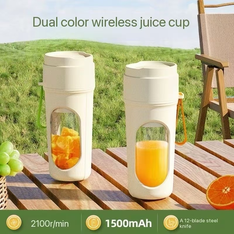 Vacuum Blending Juicer