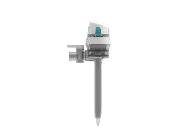 Easy To Puncture Disposible Trocar apparatus