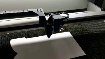 Wood photo 3D Laser Engraving Cutting Machine 15mm Acrylic ABS Corte Laser CO2 Laser Plotter